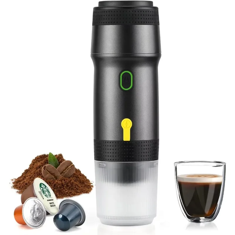 manufacturer supplies portable electric coffee machine rechargeable espresso machine mini coffee machine