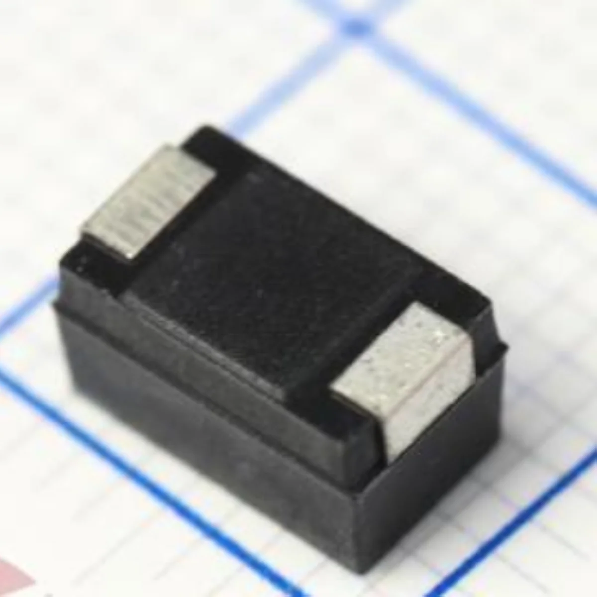2917 CASE-E 7343 43mm Marking 33-25L NEW Original Black Tantalum Capacitor 25V ±10% 33uF 200mΩ CAP TANT 33µF 593D336X9025E2TE3