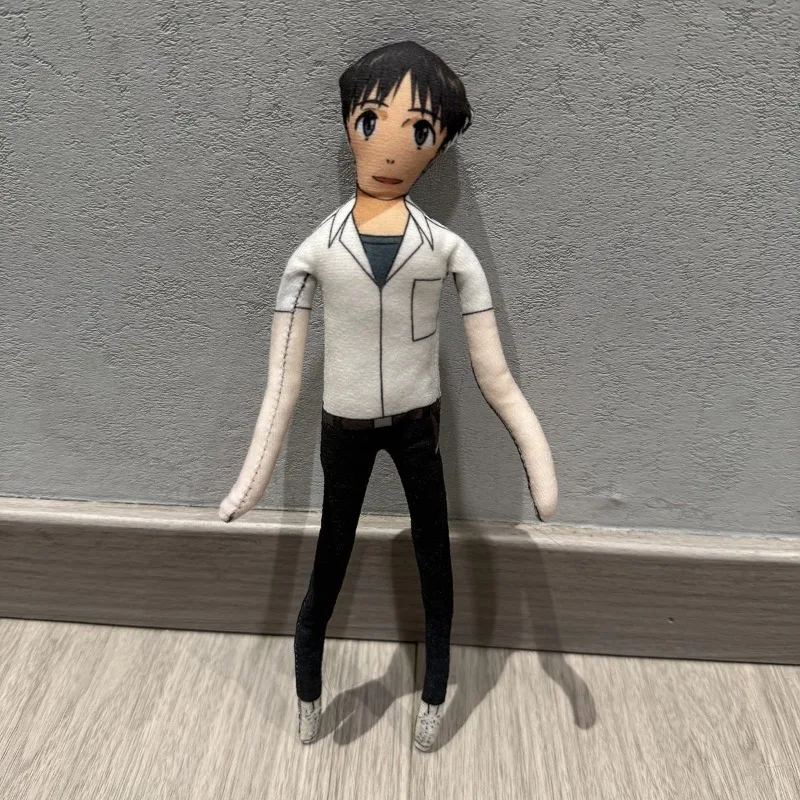 Nowa Kreskówka Evangelion Asuka Lalka Ruchoma Kreatywna Śmieszna Figurka Zabawka Dekoracja Domu Model Akcji Ornament Prezent