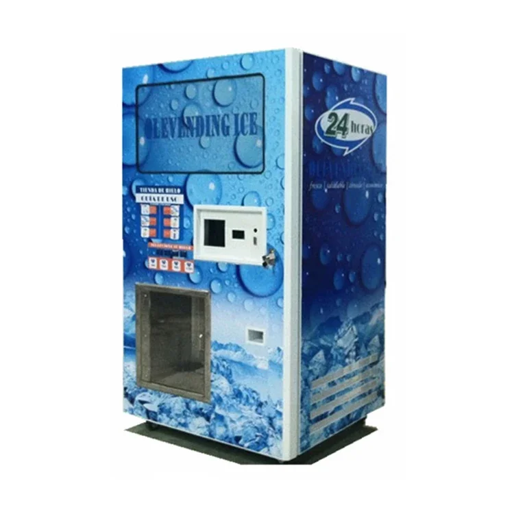 Water Dispenser Vending Machine