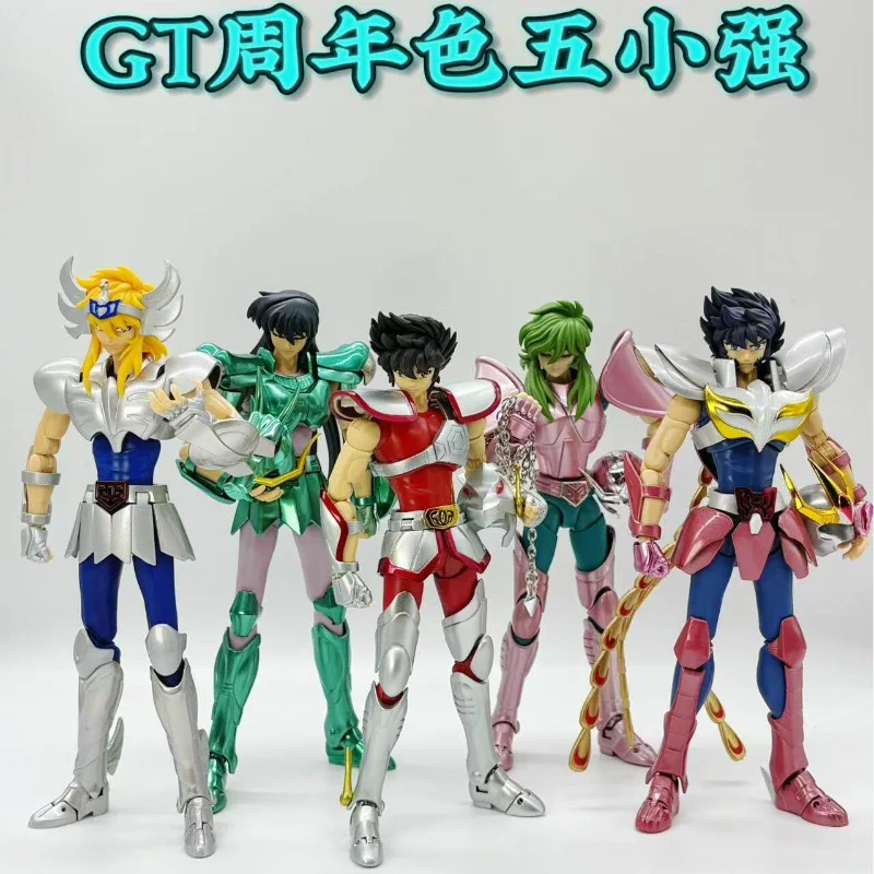 

Spot GT model Saint Cloth Warrior Myth EX helmet Tianlong Phoenix White Bird Fairy Pegasus 20th anniversary color