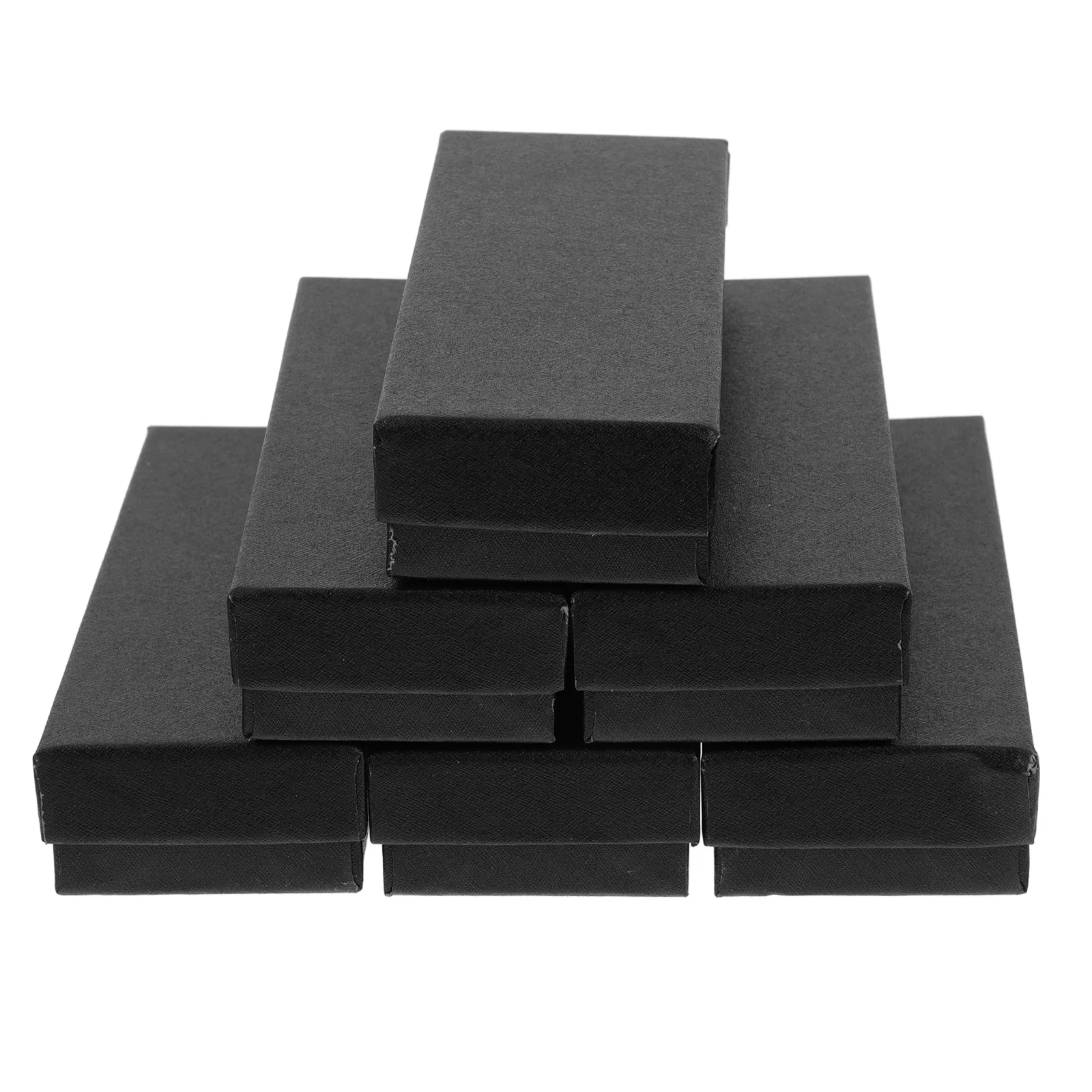 

6Pcs Watch Box Organizer Luxury Storage Case Portable Display Jewelry Storage Multi-Functional Watch Packaging Present Case