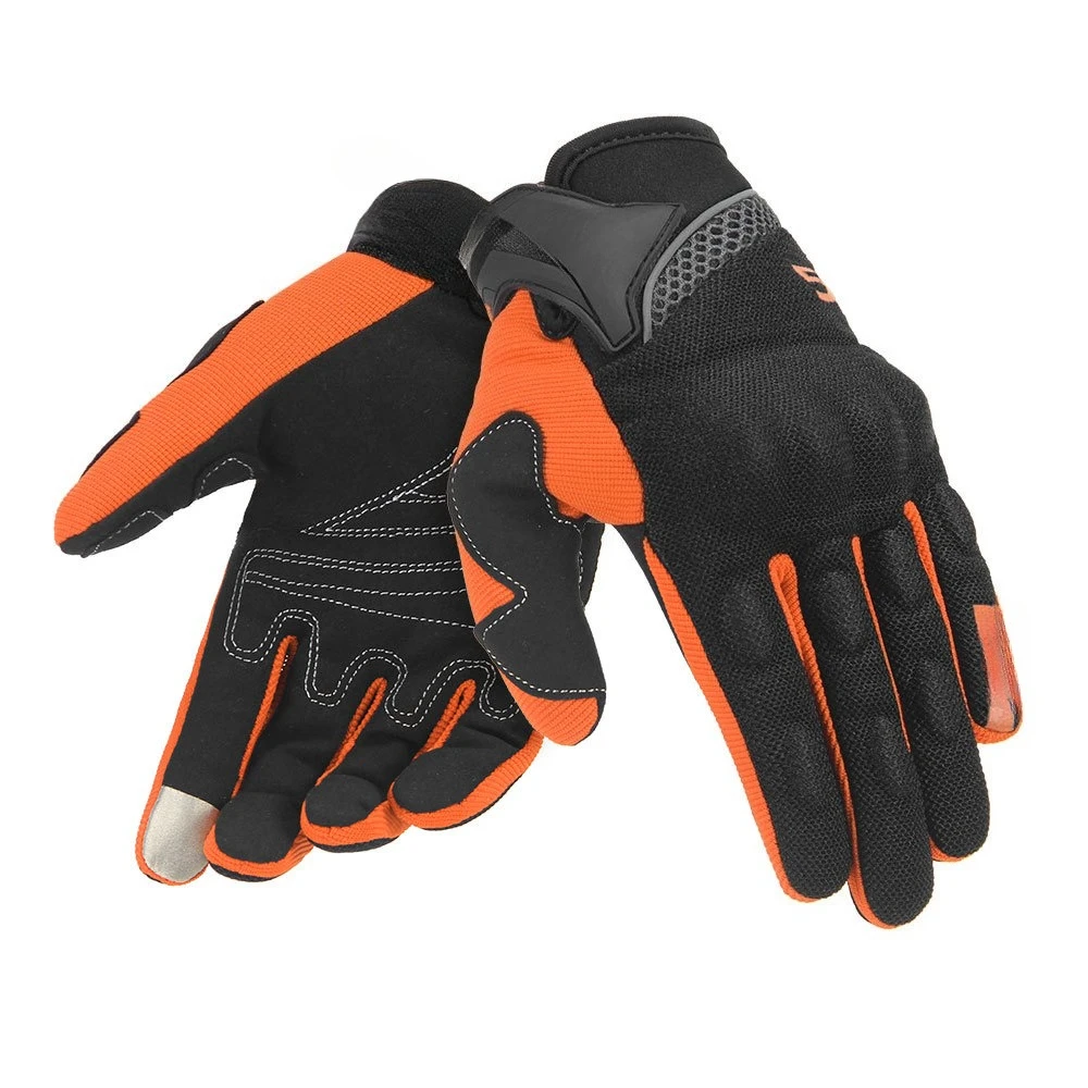 

Motorcycle Riding Gloves Wear-resistant and Anti-drop Summer Breathable Universal Outdoor Sports
