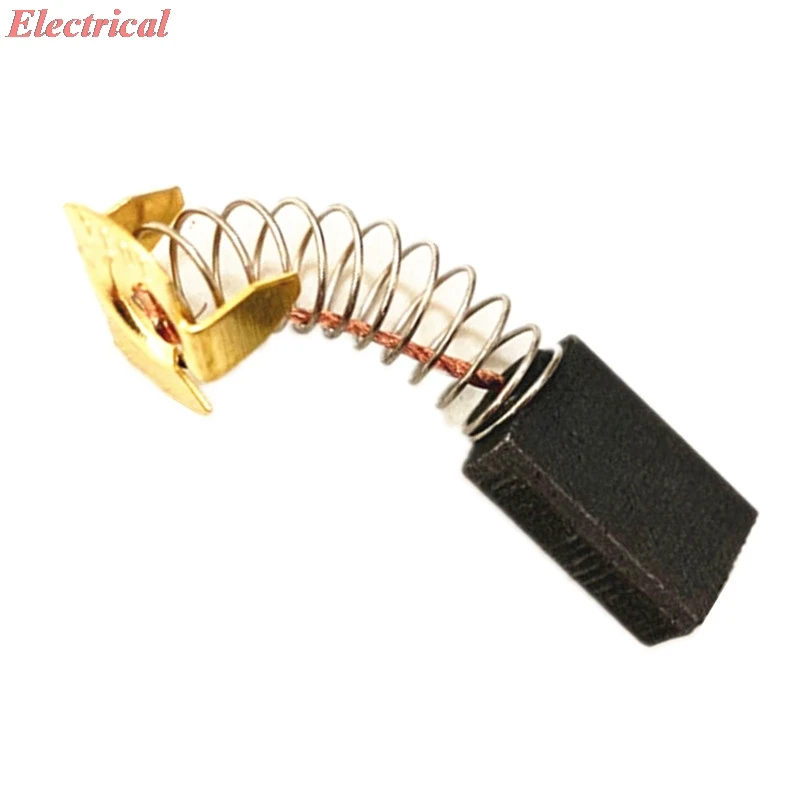 Angle Grinder Electric Drill Electric Hammer Grinding Machine 6X16X17 Carbon Brush DC Motor Electric Brush 180A 6*16*17