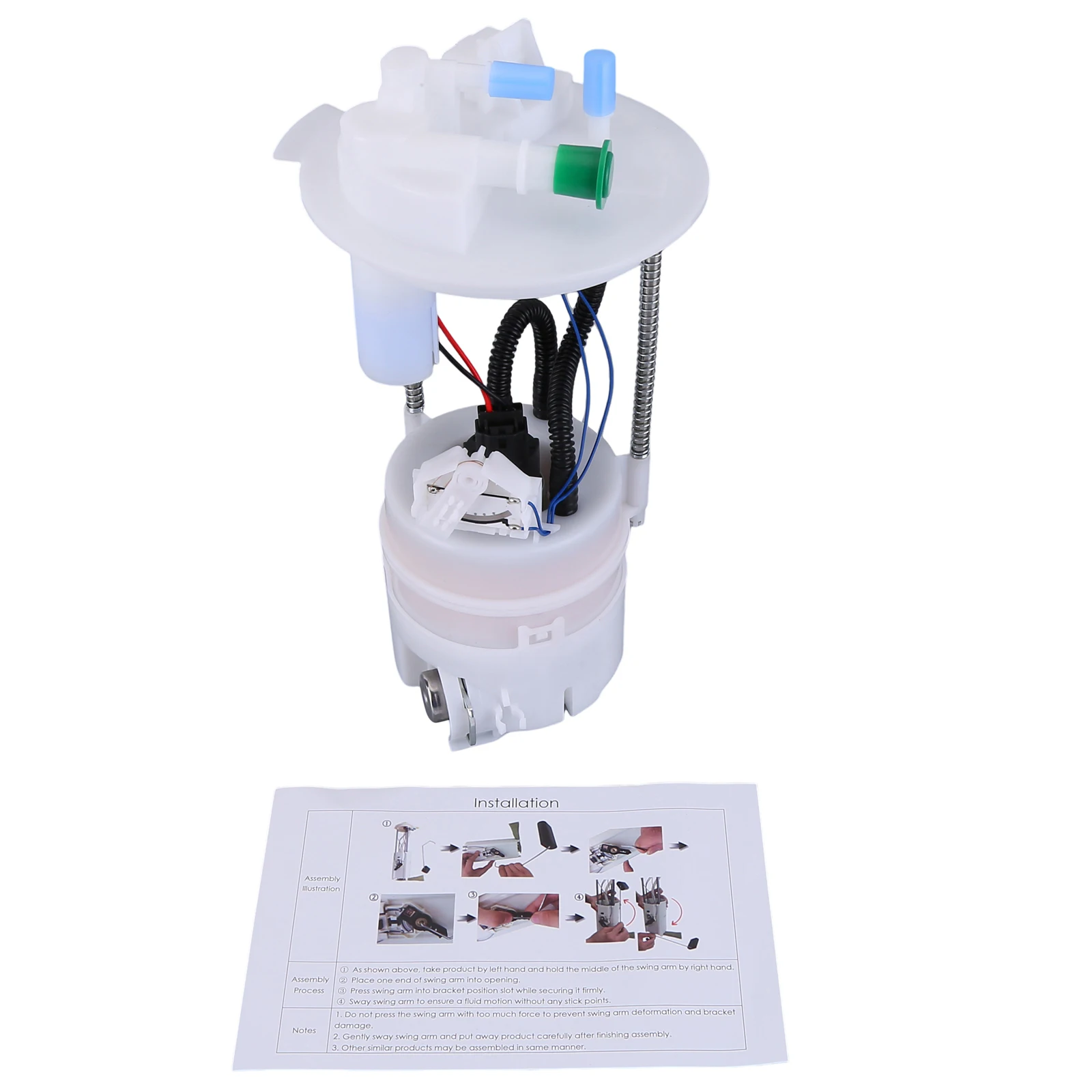 모델 17-21 52029643AC용 Jeep Compass 2.4L 연료 펌프 어셈블리용