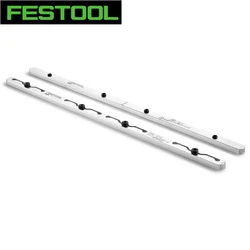 FESTOOLOriginal 577039 Guide Rail Connector Set FSV/2 Fast Convenient All Festul Rail Compatible Self-Alignment Tools Parts