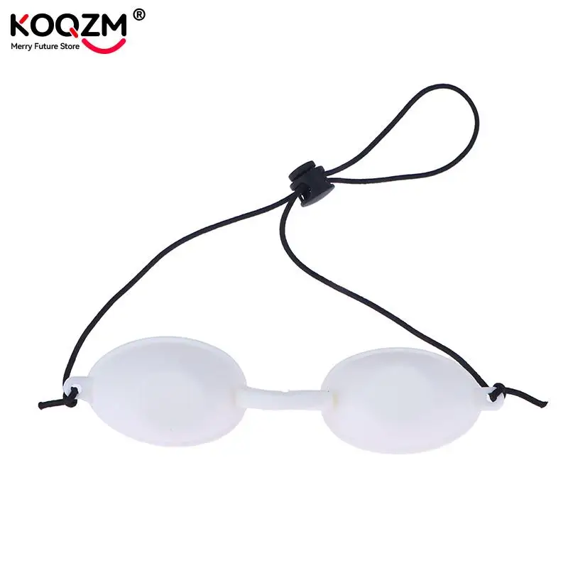 Soft Sunbathing Eyewear Tanning Goggles Eye Protection UV Shield Glasses Protective Eyepatch Laser Light Glasses Safety Goggles