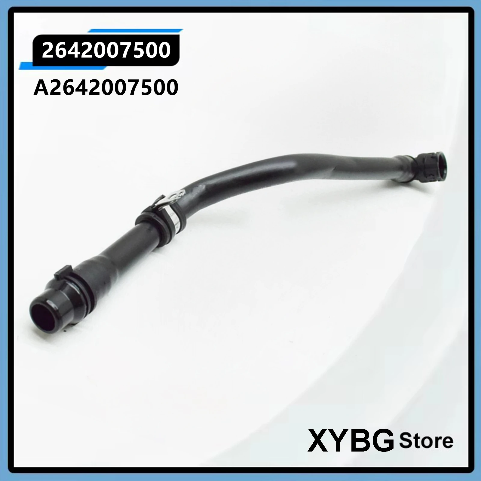 

A2642007500 2642007500 for Mercedes W205 M264 CLS Engine Coolant Hose