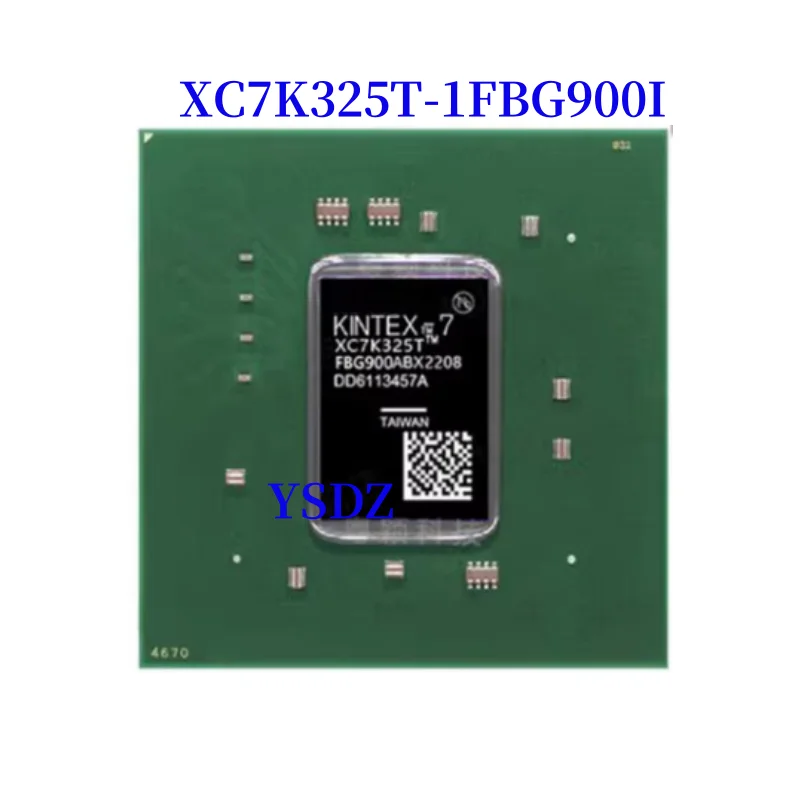 

XC7K325T-1FBG900I XC7K325T FBG900I BGA-900 New Original Ic Genuine