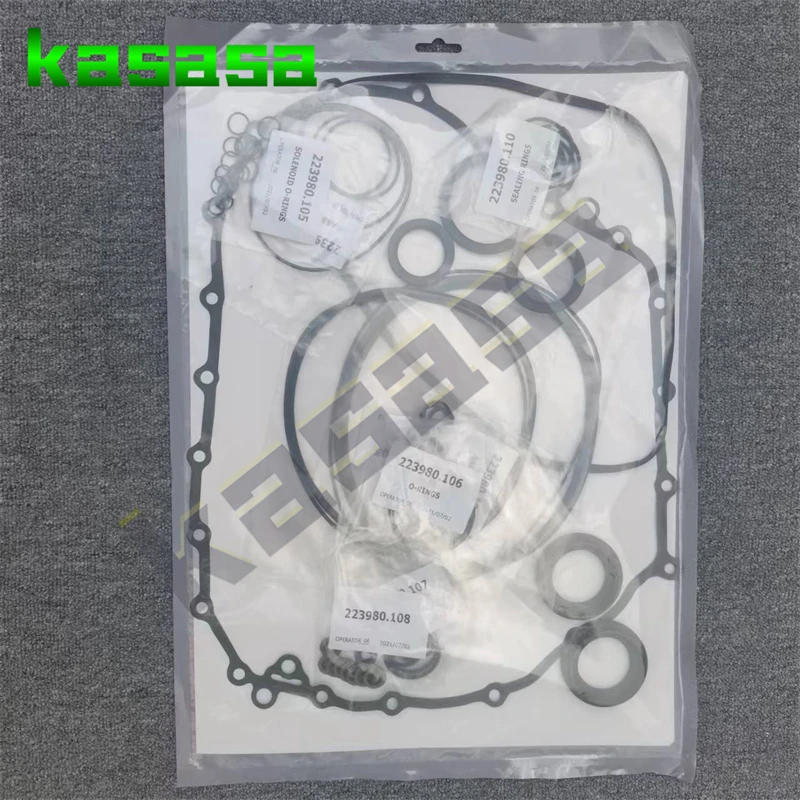 NEW ZF9HP-48 9HP48 Transmission Gasket Repair Kit for Acura Chrysler Honda Jeep Odyssey Land Rover