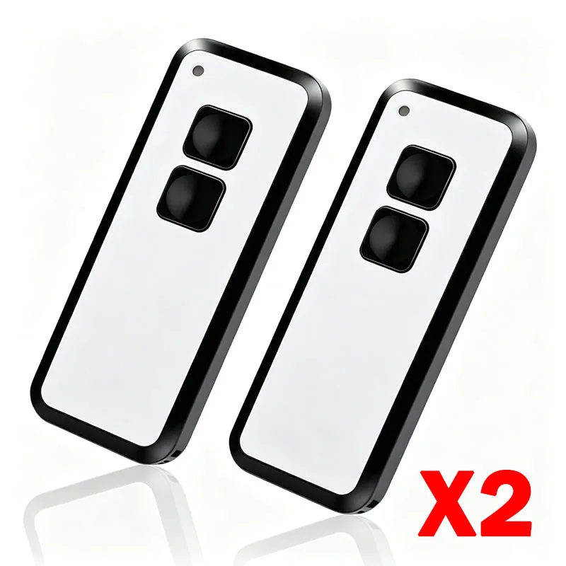 NOVOFERM Remote Control MINI NOVOTRON 522 524 504 502 MAX43-2 MAX43-4 MNHS433-02 MNHS433-04 Garage Door Remote Control 433.92MHz
