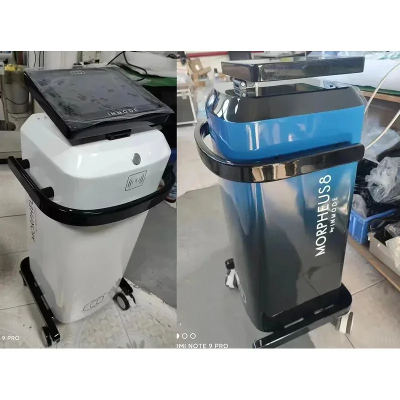 

2025 Vertical 2-in-1 Morpheus 8 Hot Sale Product