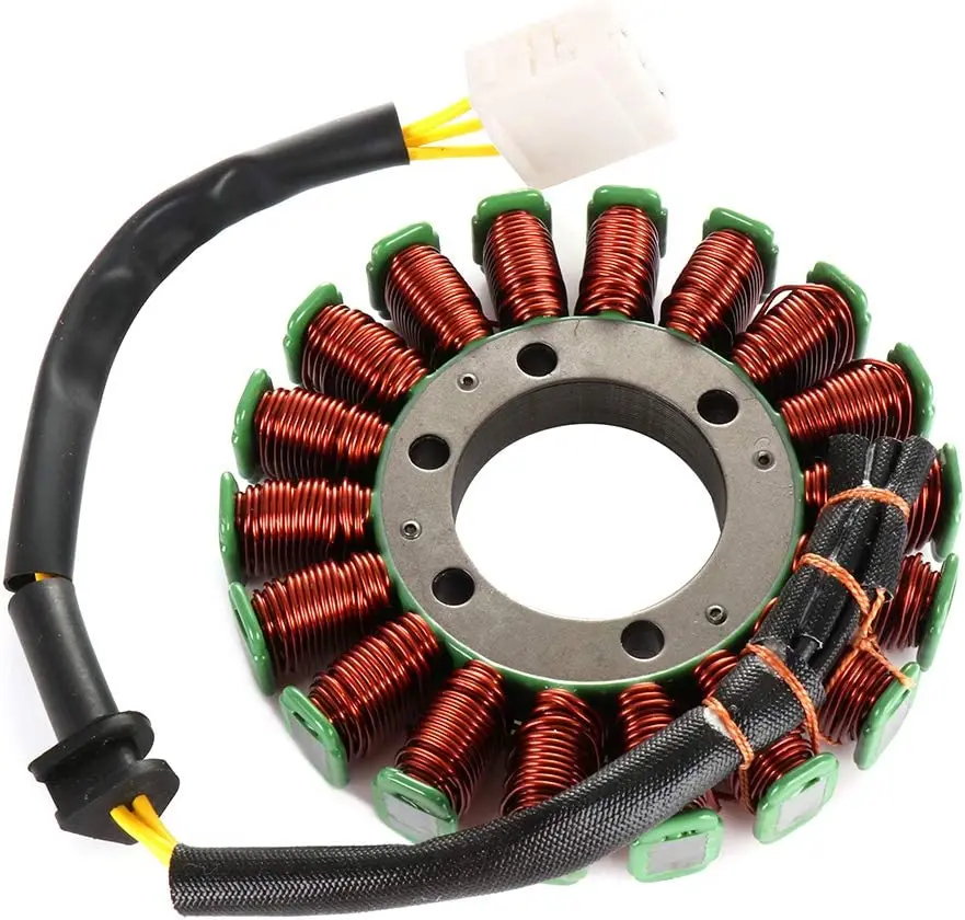 

SMF Motorcycle Magneto Coil Stator 31100-MEL-305 31120-MEL-D21 2004-2007 for Honda CBR1000RR 2005 2006 Generator 998cc