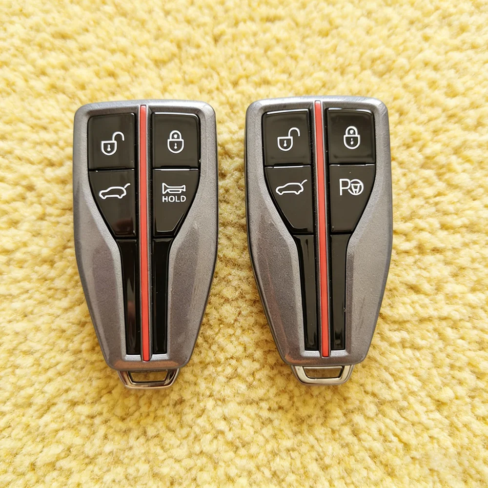 

Original 433MHZ Remote Control Key for HONGQI H5 HS5 HS7 with 46 Chip