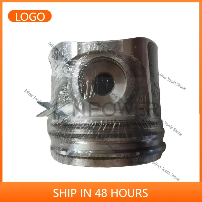 Engine T415832 493-3262 Excavator Parts 1206 C7.1 PISTON KIT 4933262 Machinery Engines for