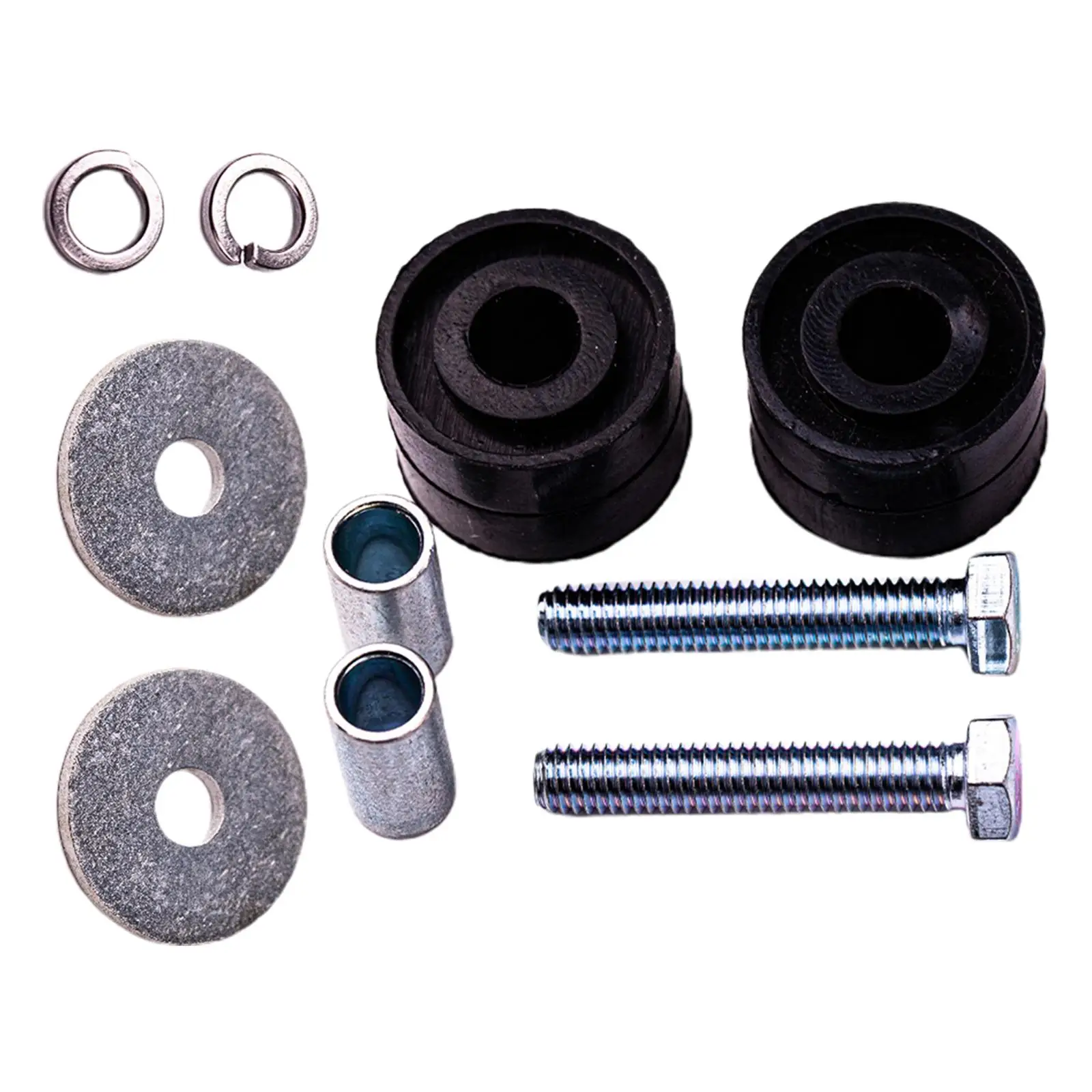 

Gas Fuel Tank Mounting Rubber Cushion Kit Spare Parts Motorcycle Accessories for Suzuki SP200 DR350SE GS1150 GSX1100G