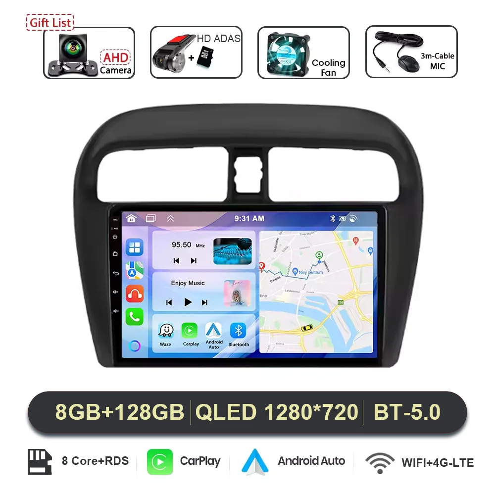 Variant: 8G 128G DVR