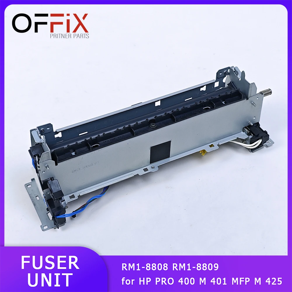 Imagem -02 - Montagem do Fusor para Impressora Rm18808 Rm19809 para hp Laserjet Pro 400 M401dn M401dne M401dw M401n Mfp M425dn M401 M425 Series