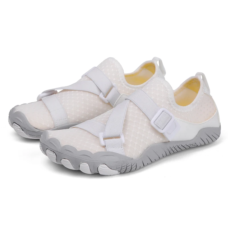 

Indoor Fitness Shoes Silent Jump Rope Shoes Women's Pilates Jumping Yoga Shoes Special Anti-slip Training Squat Deadlift Shoes