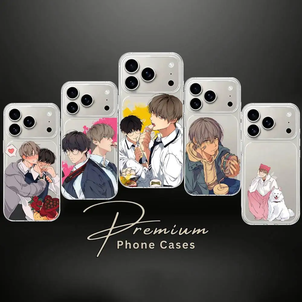 

Losts In The Clouds Phone Case For IPhone 17 16 15 14 Plus 13 12 11 Pro Max Phone Back Cover Transparent Shockproof Cover