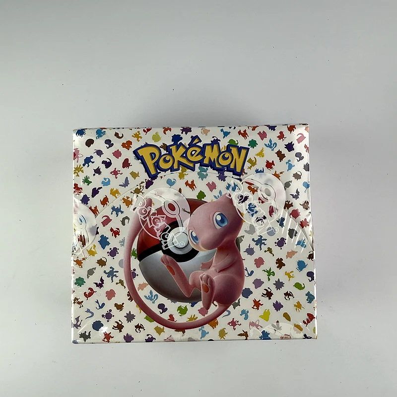 360 Stück Pokemon-Karte Prismatic SCARLET. VIOLET Sun&Moon EVOLVING 151 Evolutions English Booster Battle Transaction Cards