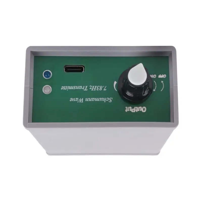 Top Deals Calming Slow Wave Generator 7.83Hz For Schuman Wave Health Machine Artifact Insomnia Depression Fast Sleep Water Instr