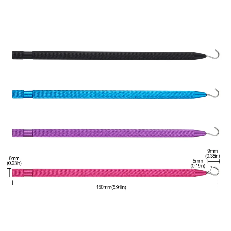 1개 손목 체인 액세서리 체인 버클 부착용 훅 여성용 주얼리 액세서리 손목 체인 착용 보조용