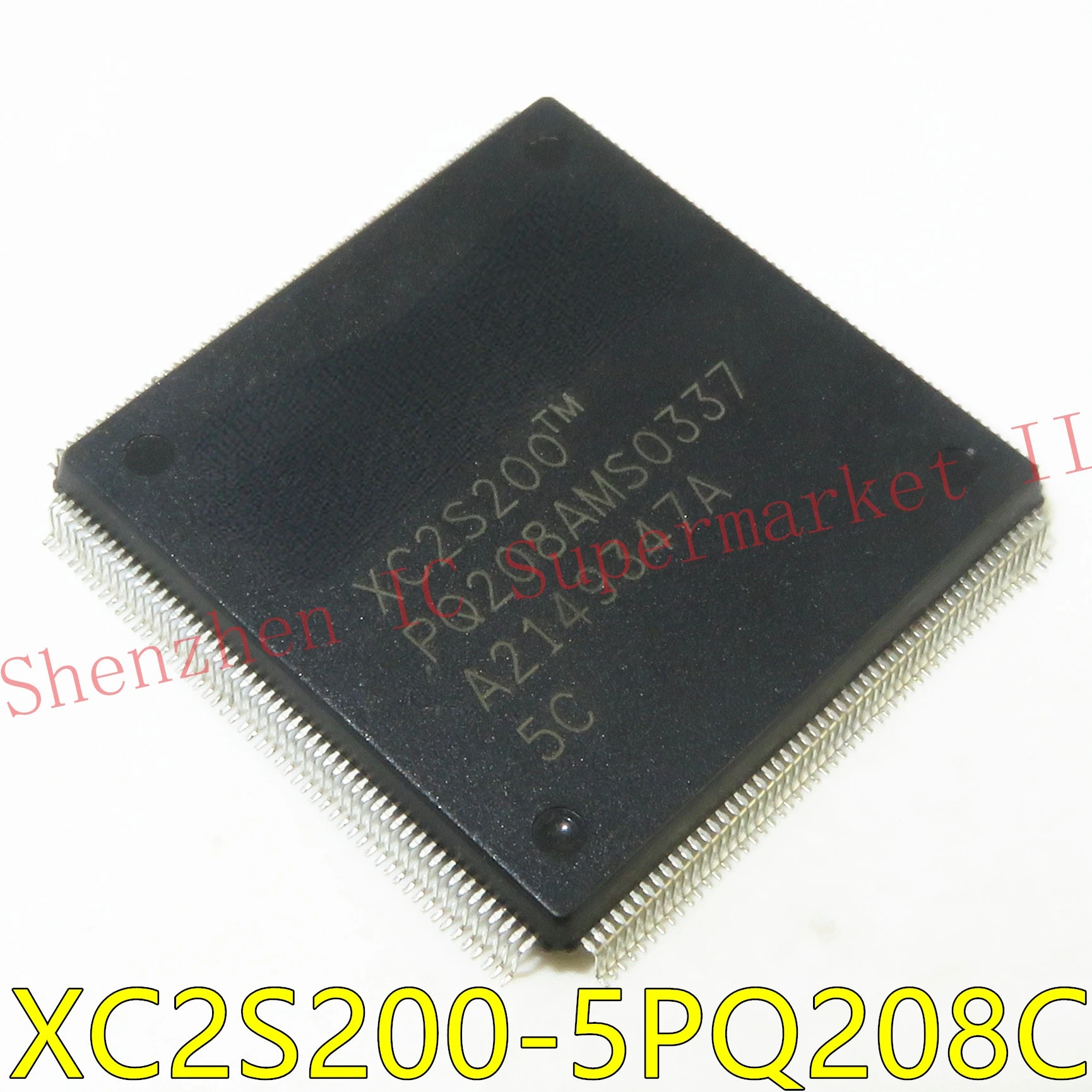 

1 шт./лот XC2S200-5PQ208C XC2S200