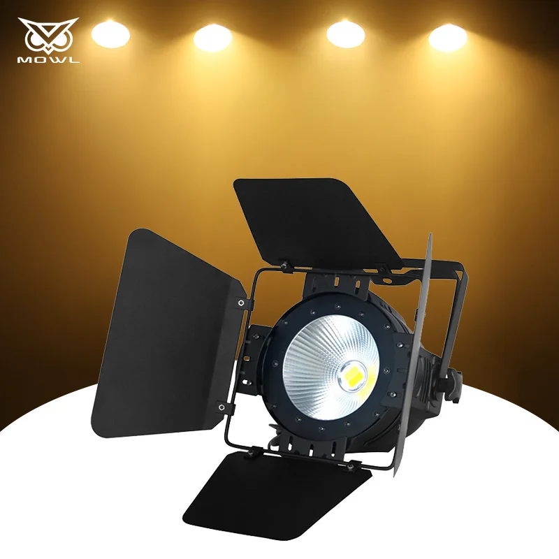 

Golden Supplier Stage Lighting 200W Blinder Audience LED COB Par Light for Party Show Event