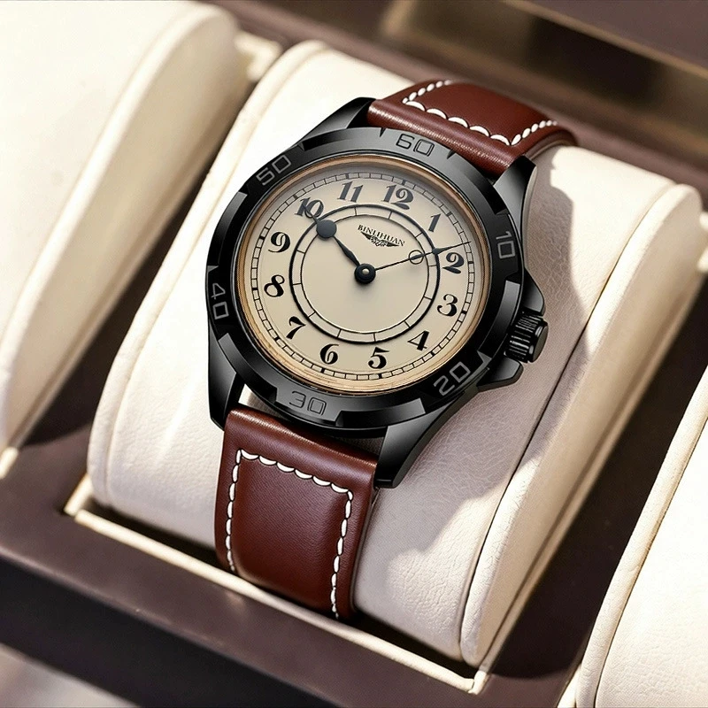 New Fashion Luxury Man Hot Business Leather Watch Men Silicone Quartz Watches Students High Quality Sports Wristwatches Gifts