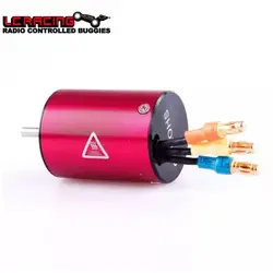 オリジナルlc用L6048 2840ブラシレスモーター、4500KV、3.175ミリメートルシャフトrc lcためEMB-WRC、EMB-1、EMB-SC、EMB-DT、EMB-TC、e