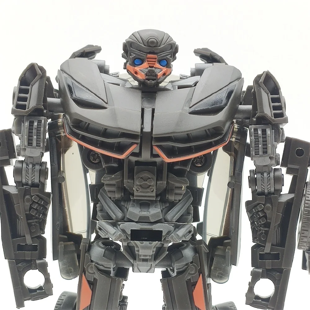 Transformation 8805 Hot Rod Robot Transforming Car Toys Sports Car Alloy Edition Anime Action Figure Model Toys For Kids Gift