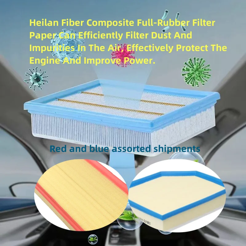 3pcs Filter Set For JAGUAR XF X250 2.0T 2012-2017 XJ XJL X351 2000CC Engine Cabin AC Air Oil Filter Kit Car Accessories view 2