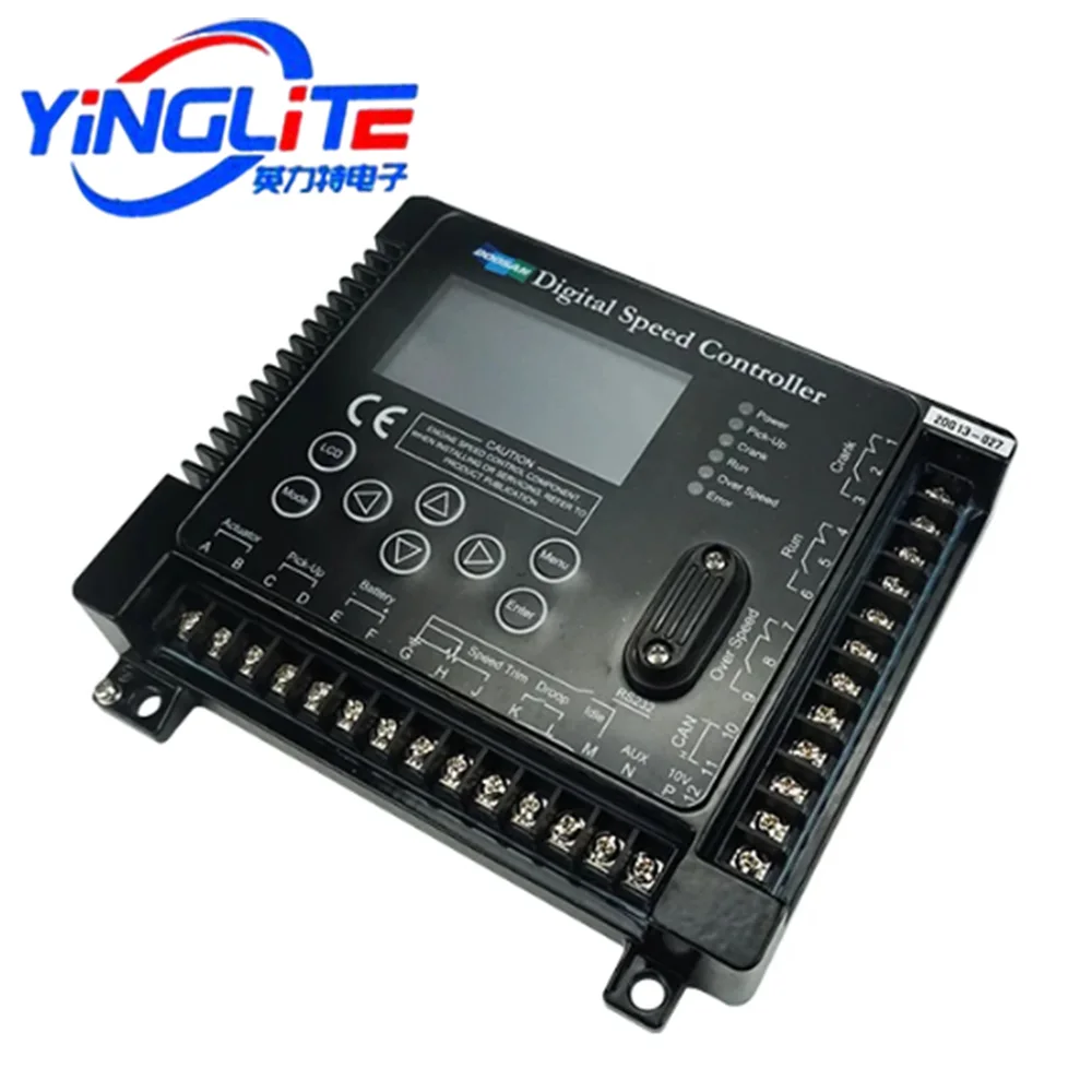 DSC1000 Original Korean Doosan Daewoo DOOSAN Speed Control Version 300611-01127A Electronic Speed Controller DSC1000