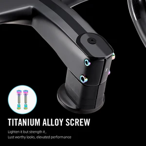 Ryet-Carbon Bike Bicycle Guide, Ergo ACE, Complete Internal Cable Routing, T800, DI2 with bicycle computer support 12 Main Sales MTB Integrated Wim - №9