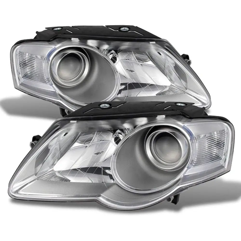 

Фары для Volkswagen VW Passat 2006-2010 годов выпуска, левая и правая стороны (для водителя и пассажира)