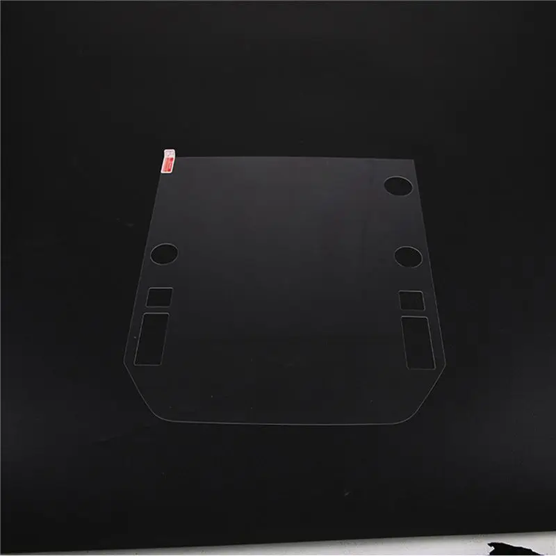 2X For Subaru WRX 2021-2023 Screen Protector, Tempered Glass Multimedia Display Touch Screen Protective Film