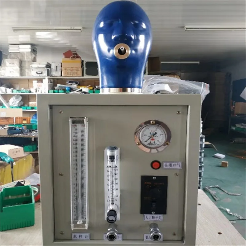 Mine Air Respirator…