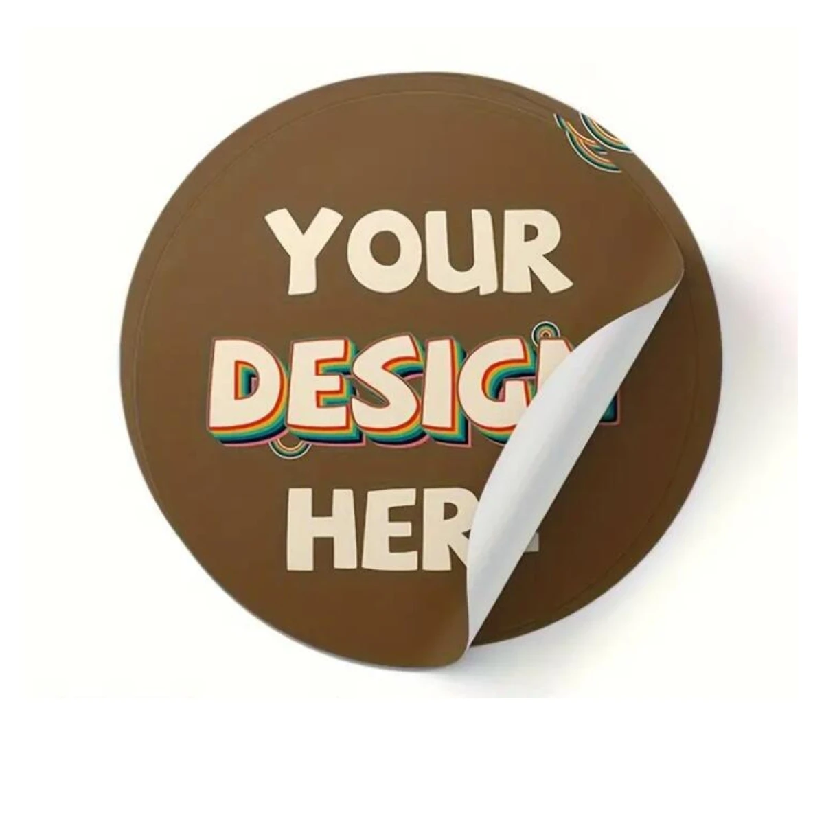 Custom Circle Stickers,Round Stickers, Sticker Sheets, Logo Stickers, Thank You Stickers Branded Stickers, Personalised Sticker