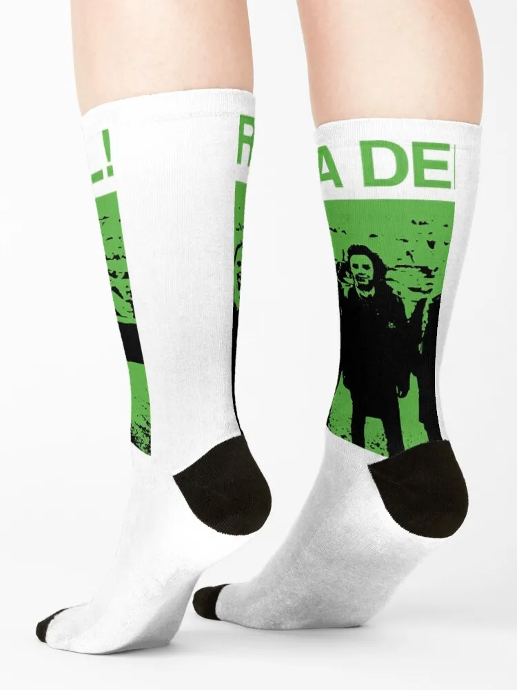 Mens My Favorite I Am A Derry Girl Derry Girls Funny Graphic Gifts Socks floral floor kawaii Boy Child Socks Women's