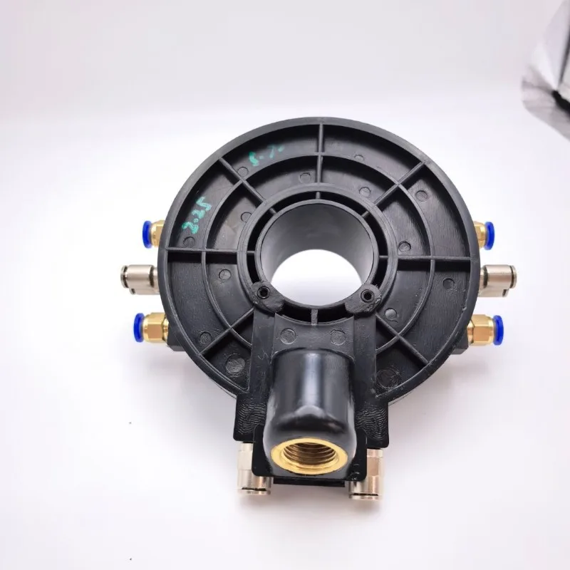 1PC Tire Changer Rotary Coupler Air Distribution Quick Valve Fit for Hofmann JOHNBEAN（with Joint）