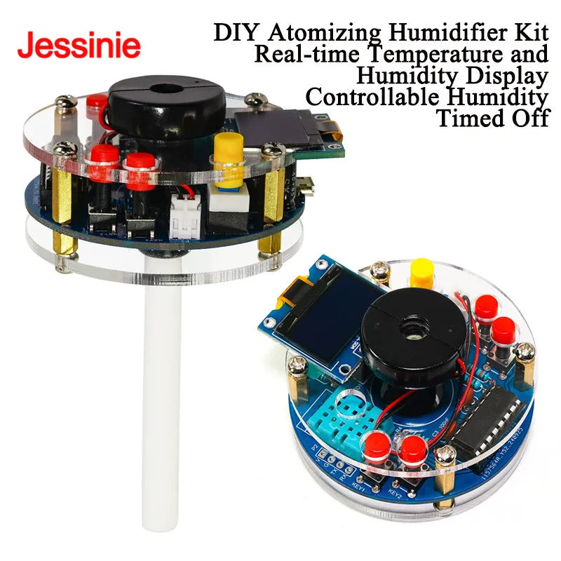 umidificador-usb-com-nevoa-kit-eletronico-diy-display-oled-placa-de-circuito-para-medicao-de-temperatura-e-umidade-pratica-de-fabricacao-e-soldagem