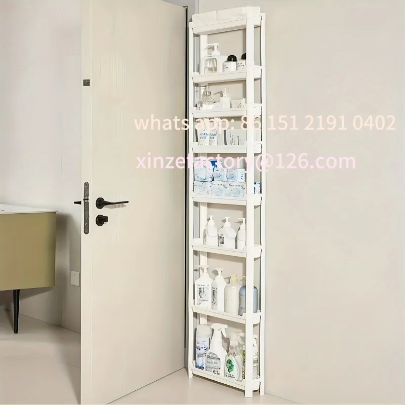 تخصيص معلقة الباب الخلفي الجرف مكتب منظم صور كتاب سليم رف الكتب رفوف عائمة لفجوة الحائط S #2