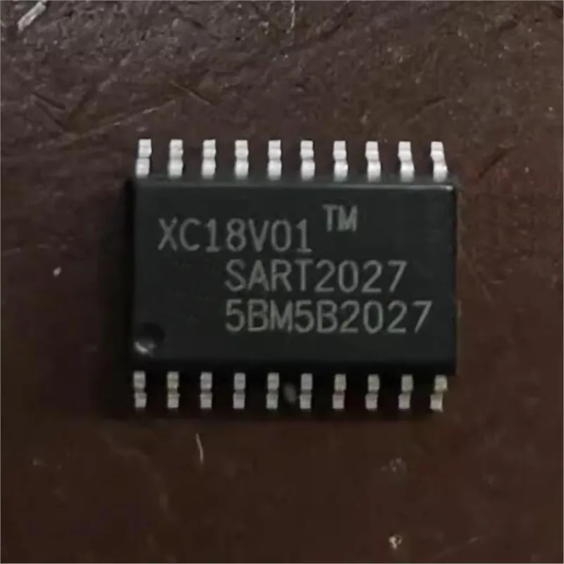 

XC18V01 XC18V01S XC18V01SOG20C SOP20 Высококачественная продукция (ячество продукта: 10 шт.)