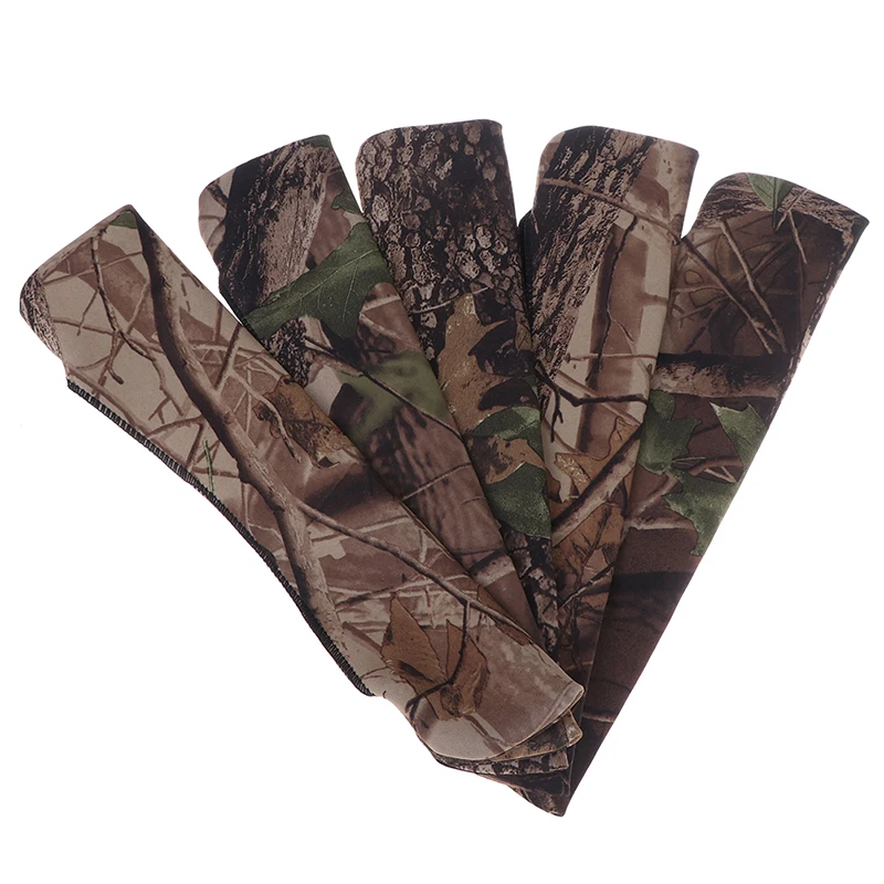 

1 шт. неопреновый чехол для прицела, защитный чехол для телескопа, сумка для охоты