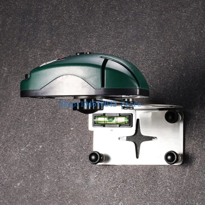 652F Professional Wall Mount Bracket for Optical Instrument Durability Construction