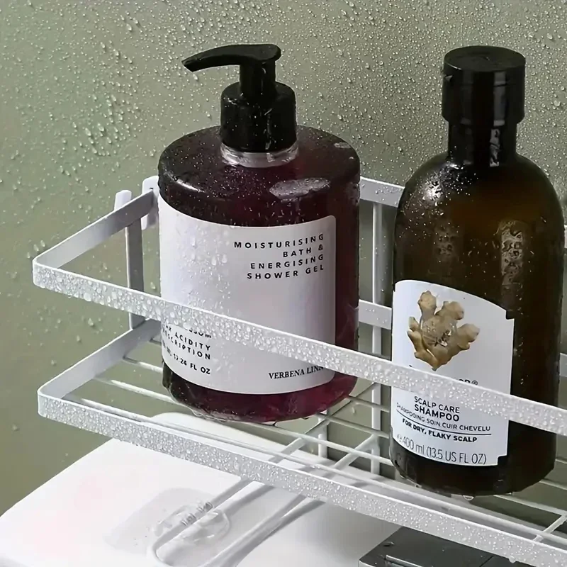 Thumbnail 2 - #23 Latest Bathroom Organizer Racks Updates