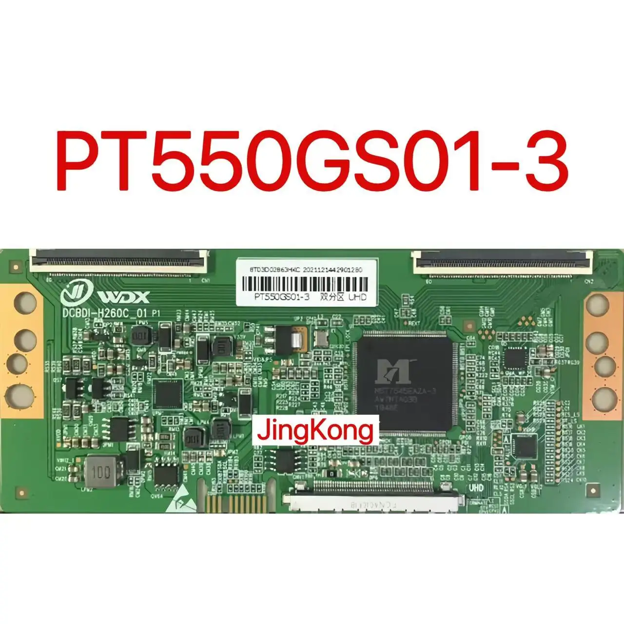 Newly upgraded logic board PT550GS01-3 4K 2K