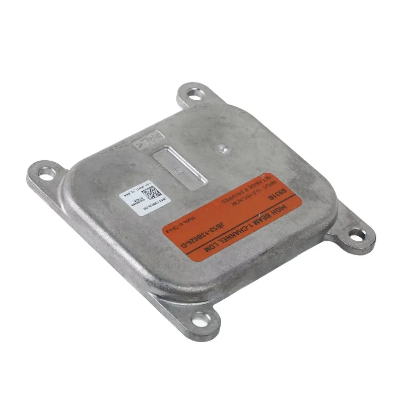 New LED Headlight Module Control Unit JB5313B626D JB53‑13B626‑D High‑Beam Driver Ballast For Ford Explorer 2016‑2019