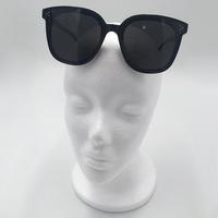 1pcs wig mannequin head Female Styrofoam Mannequin Manikin Head Model Foam Wig Hair Glasses Display